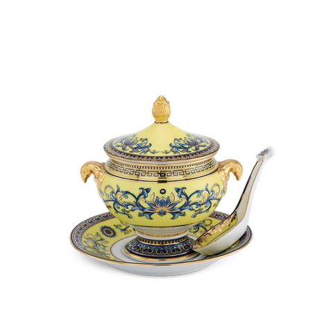  Bộ thố súp 0.35 L - Hoàng Cung - Hoàng Liên 