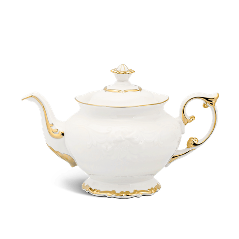  Bình trà cao 1.3 L - Đài Các IFP - Chỉ Vàng 2 