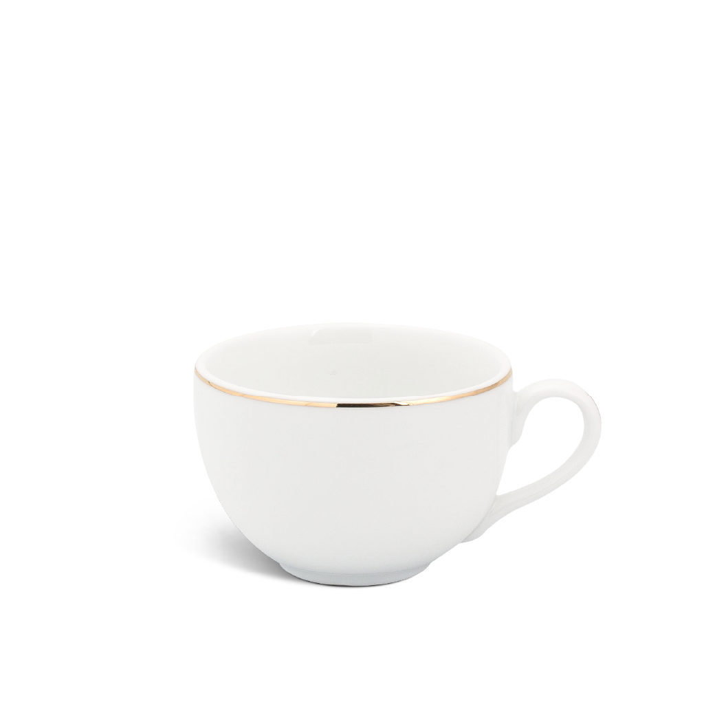 Tách trà - Camellia - Chỉ Vàng