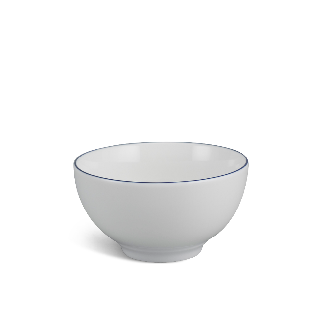 Chén cơm 11.5 cm - Jasmine - Chỉ Xanh Dương