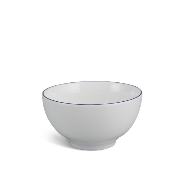 Chén cơm 11.5 cm - Jasmine - Chỉ Xanh Dương