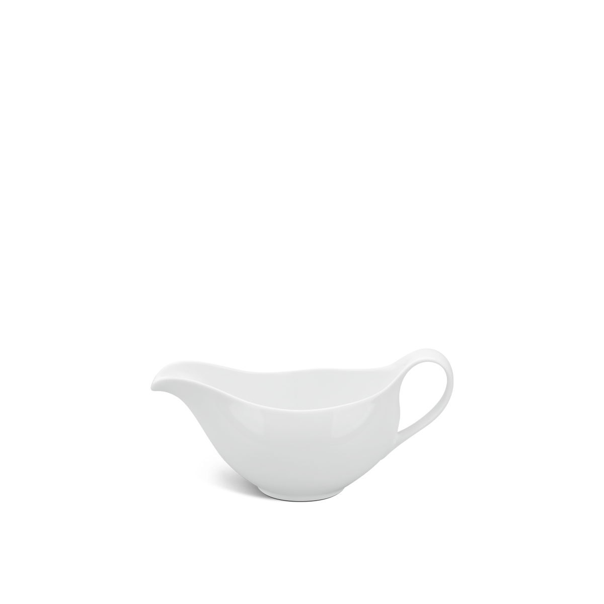 Gàu Rót Xốt Camellia Trắng