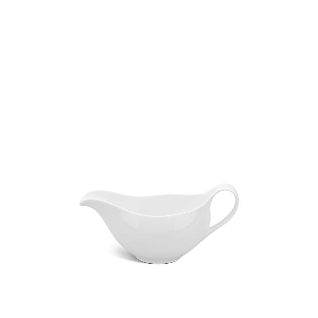 Gàu rót xốt - Camellia - Trắng