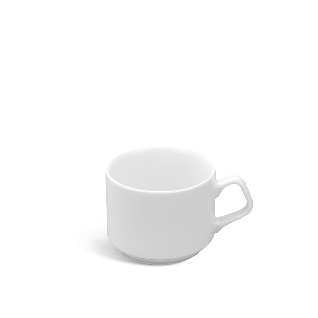 Tách Trà Jasmine Lys Trắng Ngà