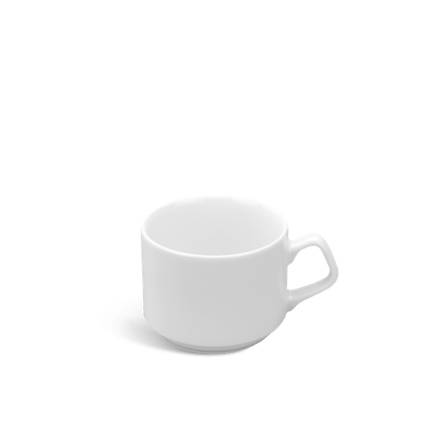 Tách trà - Jasmine Lys - Trắng Ngà