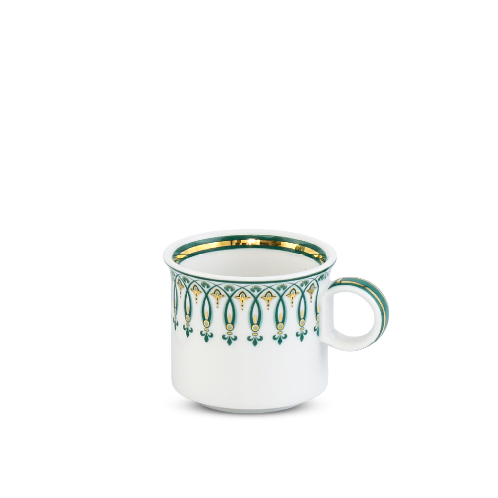 Tách - Gastroline - Đồng Tâm Xanh Lá