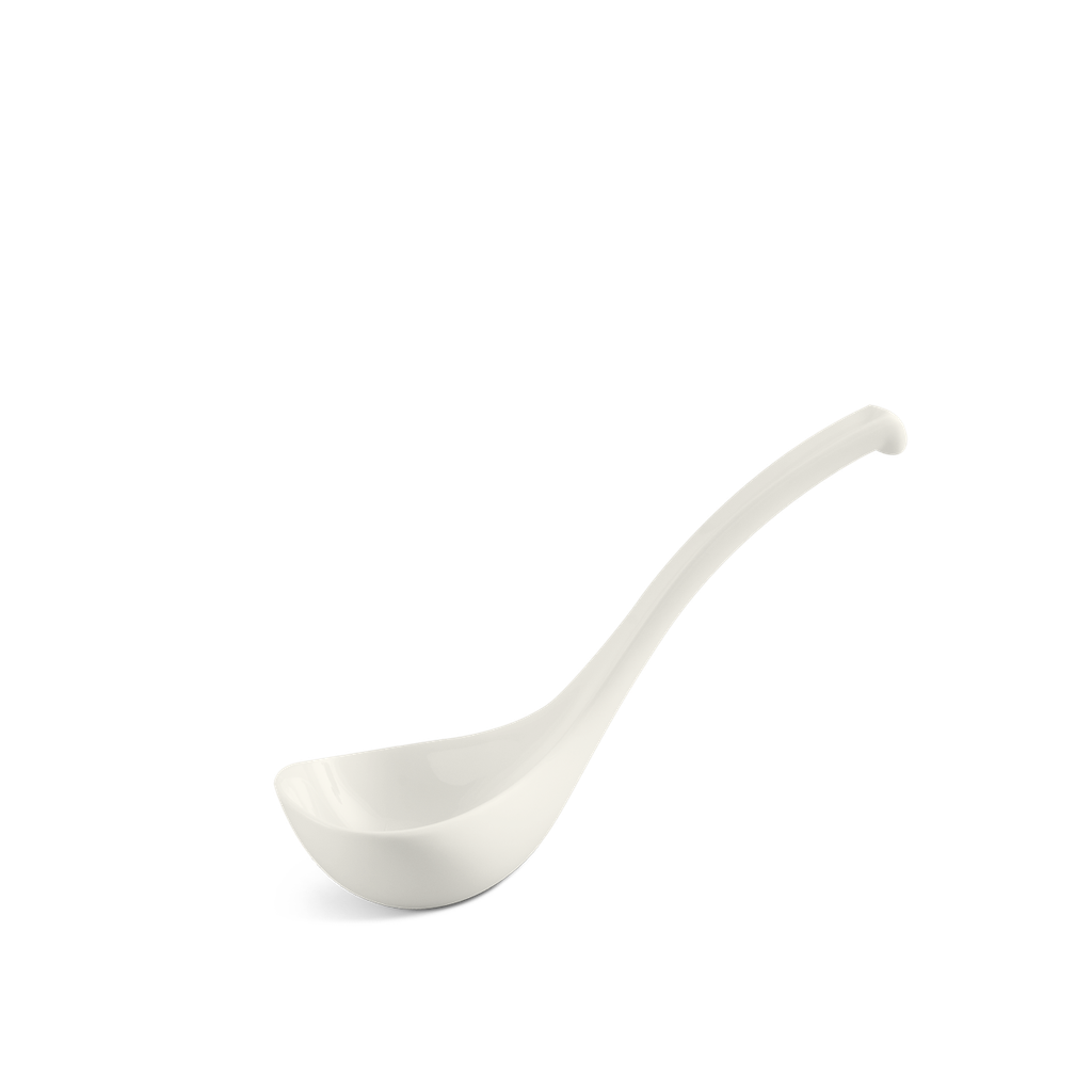 Muỗng canh  - Jasmine Lys - Trắng Ngà