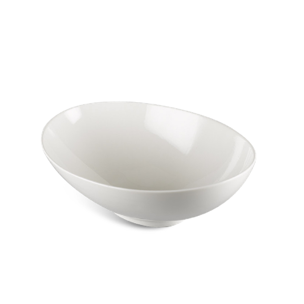 Tô oval sâu lòng 30 cm - Misc Assortment Lys - Trắng Ngà