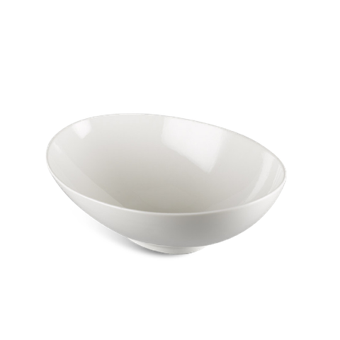  Tô oval sâu lòng 30 cm - Misc Assortment Lys - Trắng Ngà 