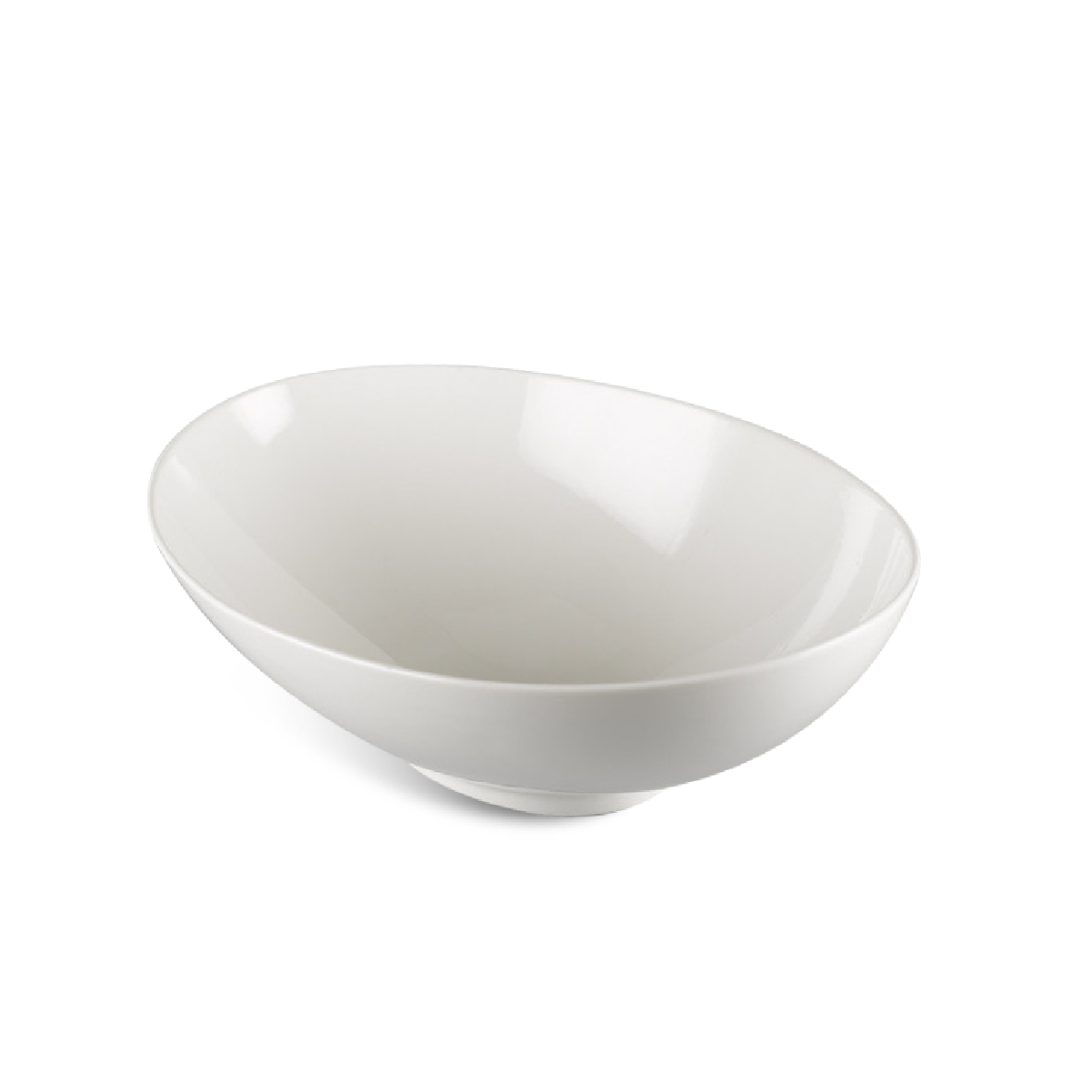 Tô oval sâu lòng 30 cm - Misc Assortment Lys - Trắng Ngà