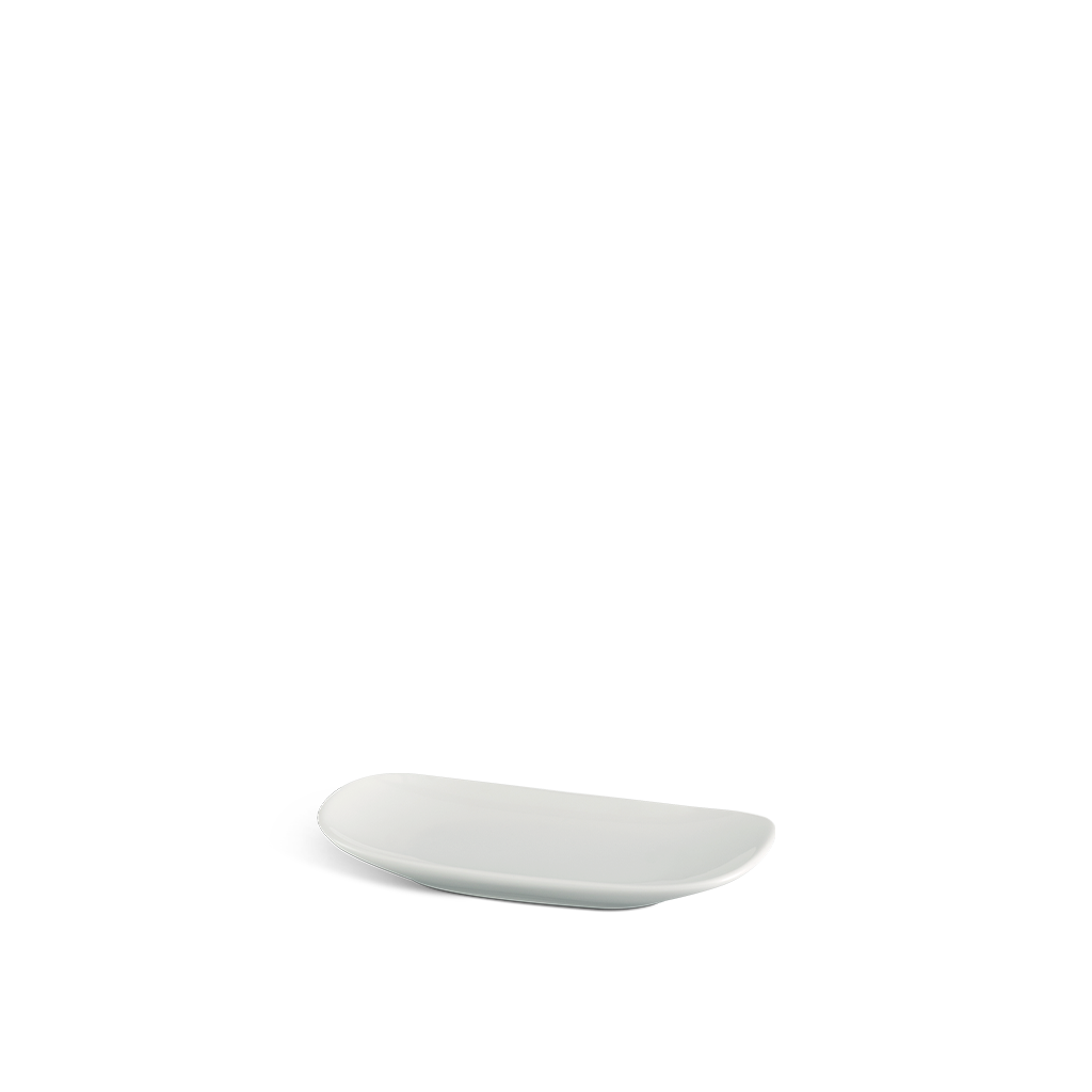 Khay khăn 13 cm - Jasmine - Trắng