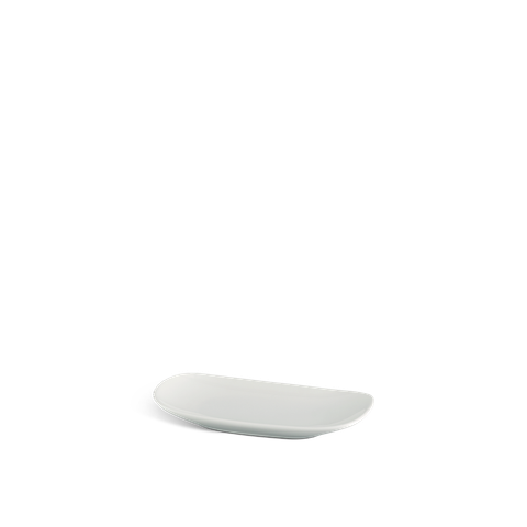  Khay khăn 13 cm - Jasmine - Trắng 