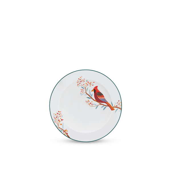 Dĩa súp 23 cm - Jasmine - Quả Đầu Mùa