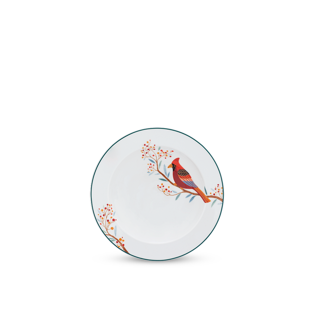 Dĩa súp 23 cm - Jasmine - Quả Đầu Mùa