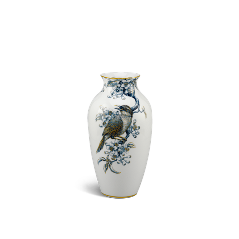  Bình Hoa 27 cm - Bình Hoa - Họa Mi & Hoa Bưởi 