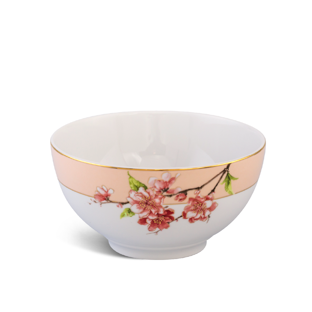 Tô - camellia - hoa đào