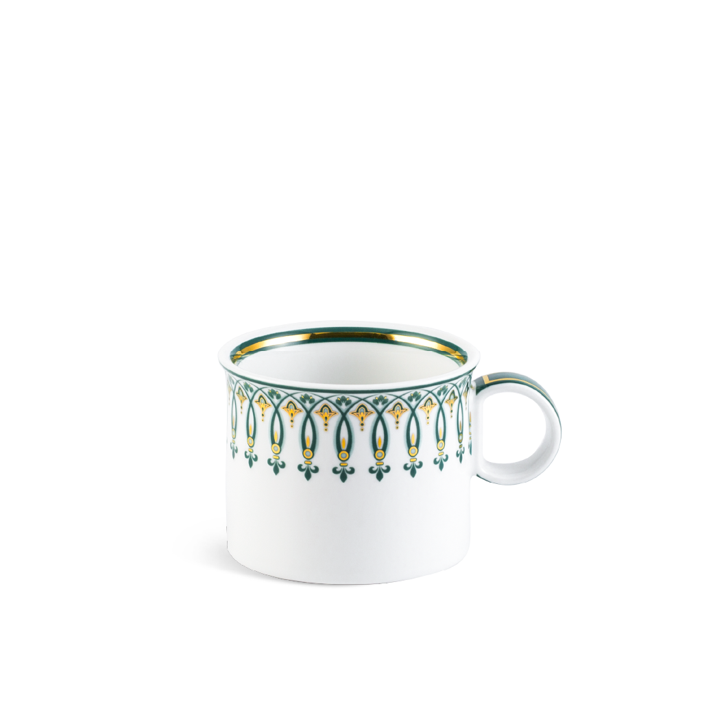 Tách - Gastroline - Đồng Tâm Xanh Lá