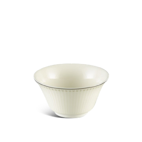  Chén cơm loe 11.5 cm - Tulip Ngà - Ngân Sa 