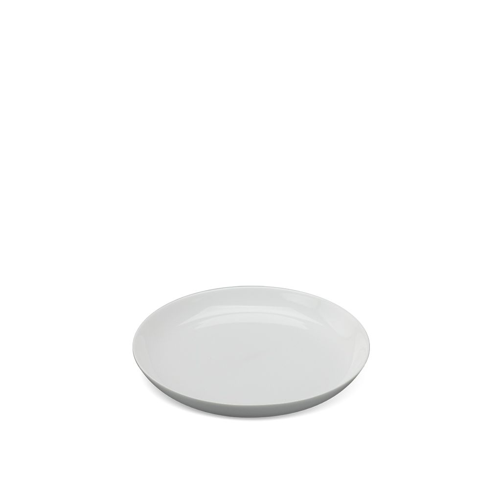 Khay trà 24 cm - Misc Assortment - Trắng