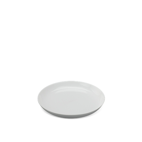  Khay trà 24 cm - Misc Assortment - Trắng 