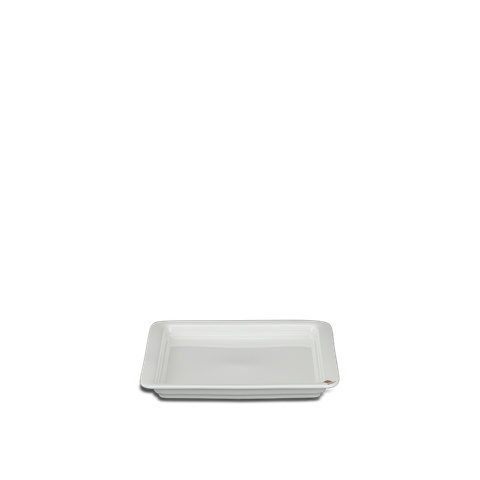  Khay gia vị 19 x 19 cm - Misc Assortment Lys - Trắng Ngà 