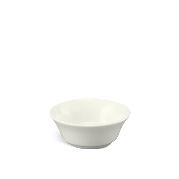 Chén chấm 7 cm - Tulip Ngà - Trắng Ngà