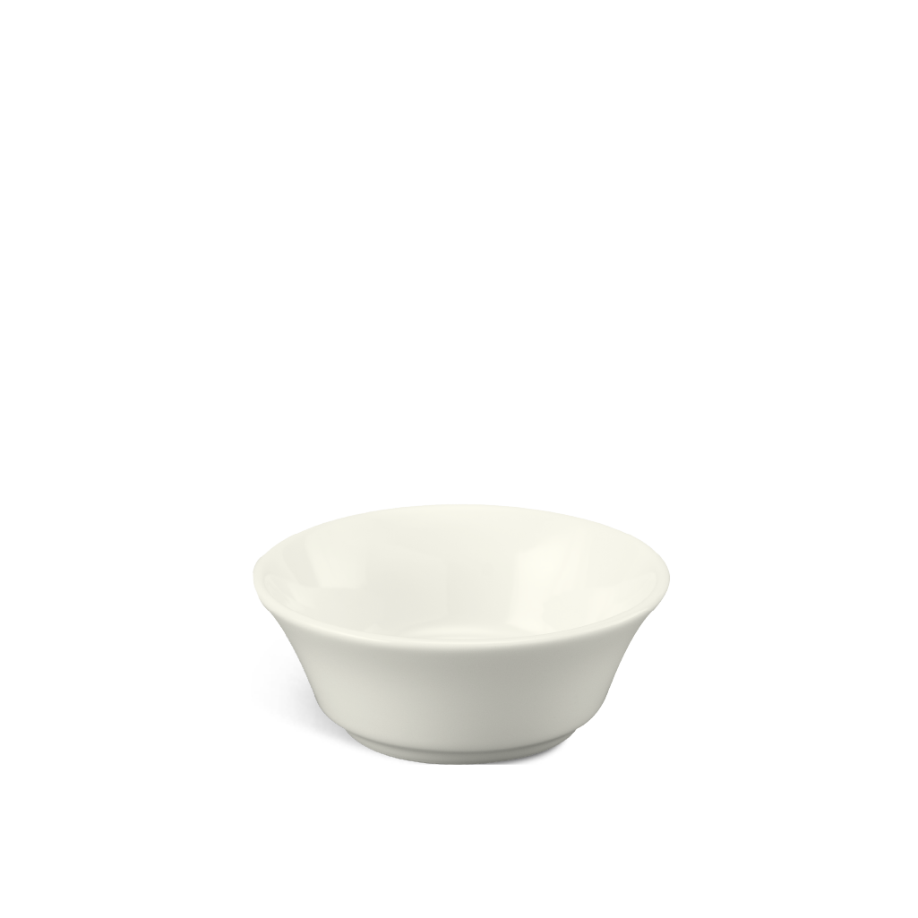 Chén chấm 7 cm - Tulip Ngà - Trắng Ngà