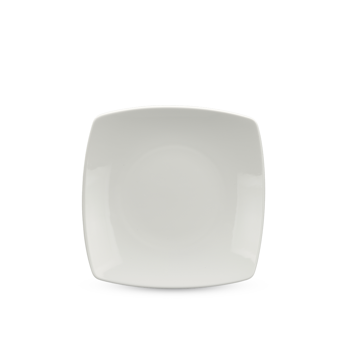 Dĩa Vuông Misc Assortment Lys 25cm Trắng Ngà