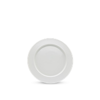  Dĩa tròn 19 cm - Gastroline - Trắng 