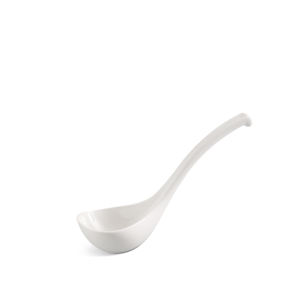Muỗng canh - Jasmine - Trắng