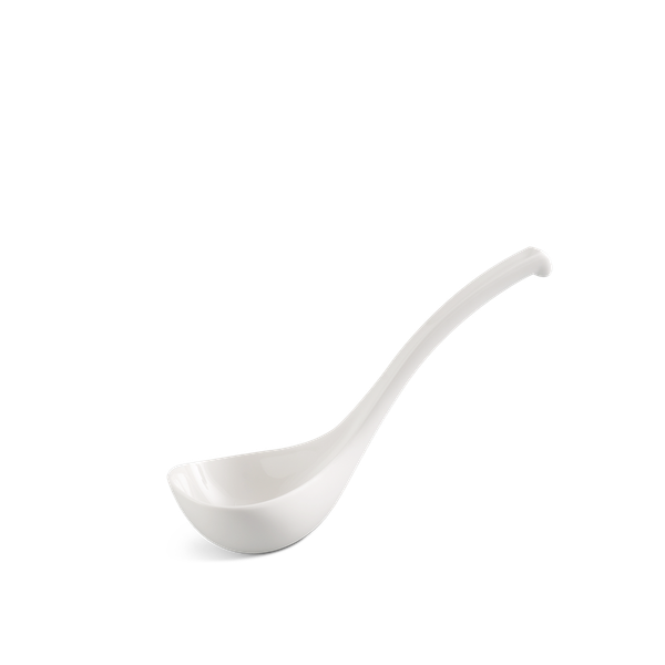 Muỗng canh - Jasmine - Trắng