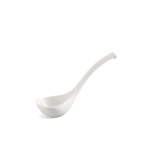  Muỗng canh - Jasmine - Trắng 