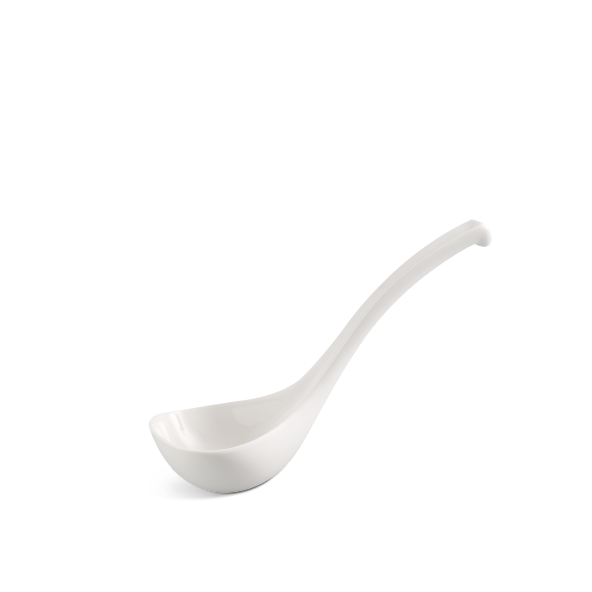 Muỗng canh - Jasmine - Trắng