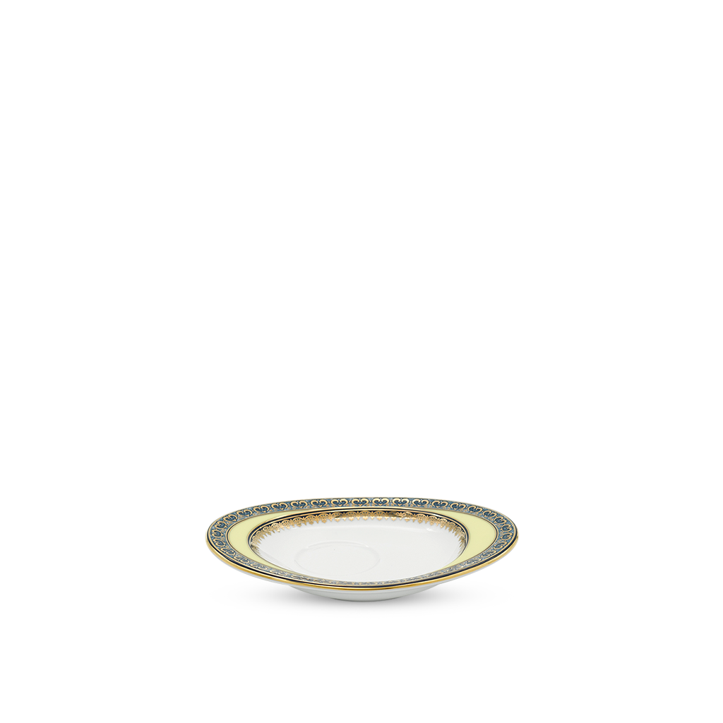 Dĩa lót oval 14 x 10 cm - Daisy - Hoàng Liên