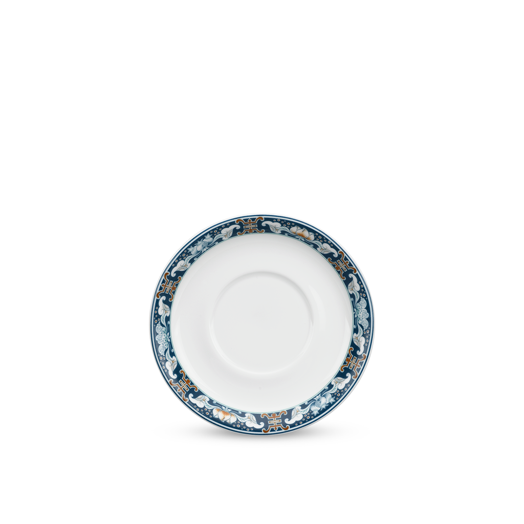 Dĩa lót tách 12 cm - Jasmine - Phước Lộc Thọ