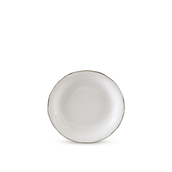 Dĩa tròn sâu - Đài Các IFP - Chỉ Bạch Kim