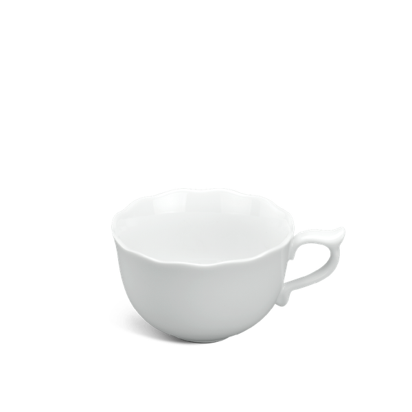 Tách trà 0.11 L - Mẫu Đơn IFP - Trắng Ngà