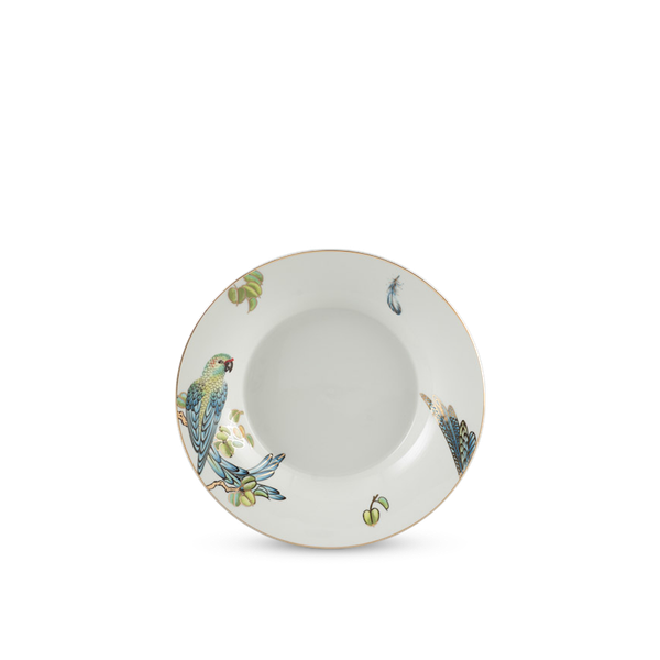 [GT] Dĩa súp 23 cm - Tulip Ngà - Hoàng Yến