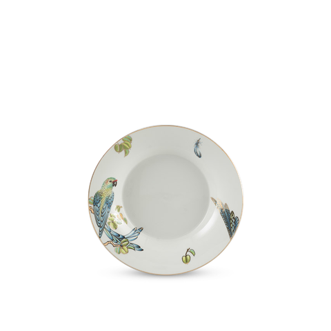  [GT] Dĩa súp 23 cm - Tulip Ngà - Hoàng Yến 