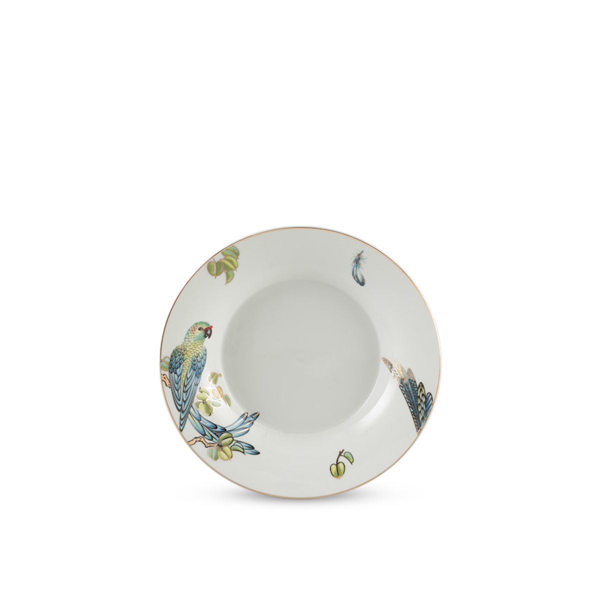 [GT] Dĩa súp 23 cm - Tulip Ngà - Hoàng Yến