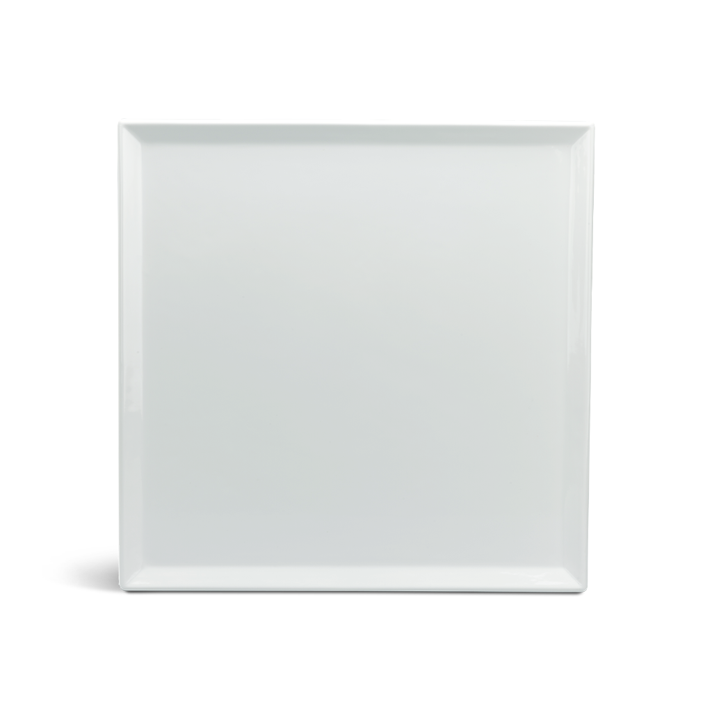 Khay vuông 42 cm - Misc Assortment - Trắng
