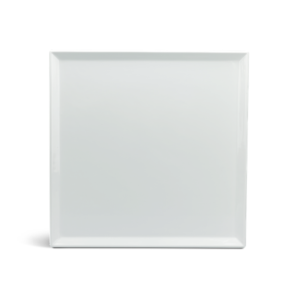 Khay vuông 42 cm - Misc Assortment - Trắng