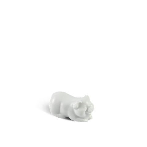  Gác đũa hình Heo con 4 cm 