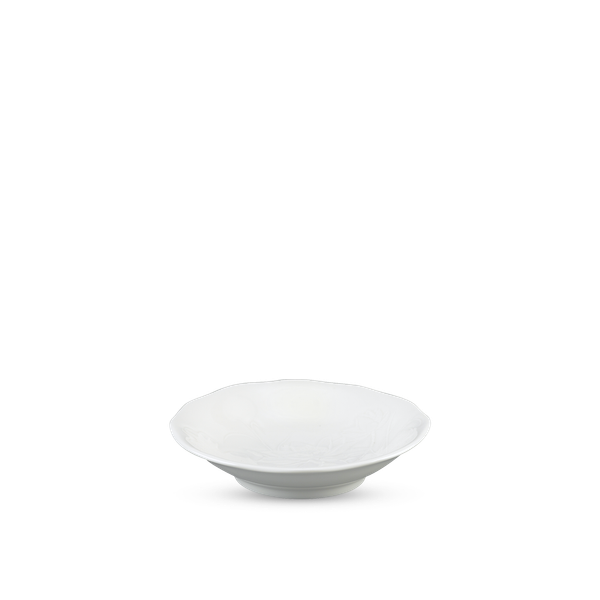 Dĩa nước chấm 10.5 cm - Sen IFP - Trắng Ngà