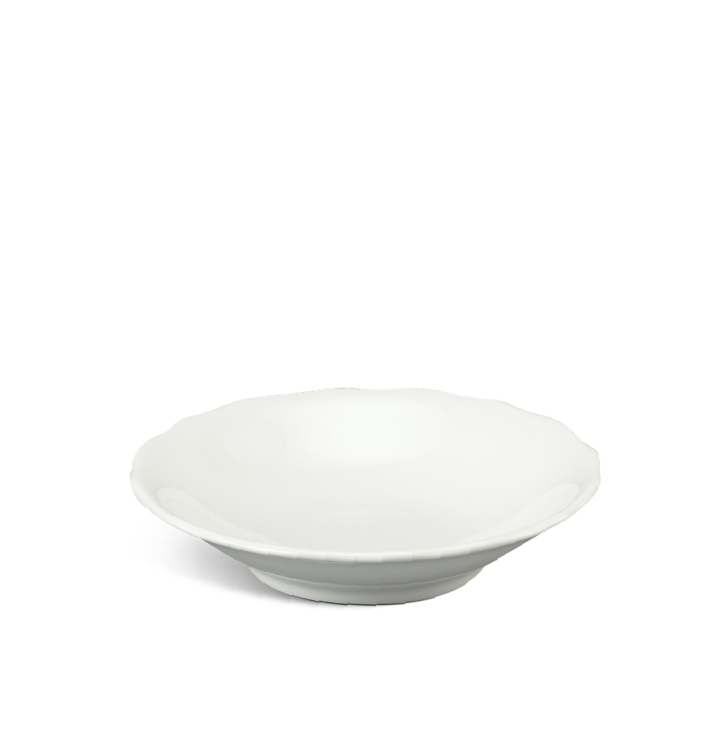 Chén chấm 10.5 cm - Mẫu Đơn IFP - Trắng Ngà