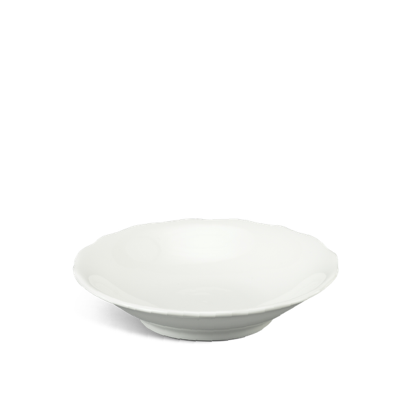 Chén chấm 10.5 cm - Mẫu Đơn IFP - Trắng Ngà