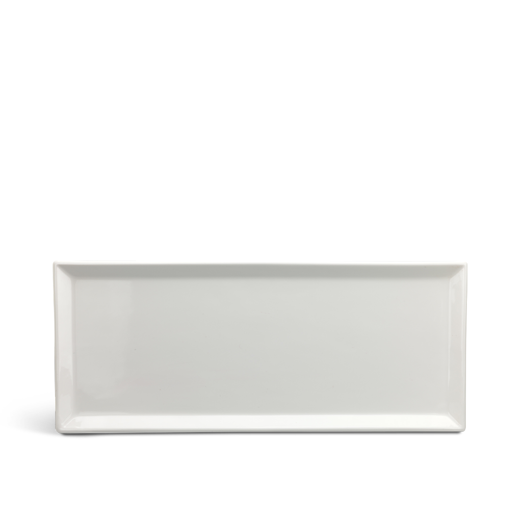 Khay chữ nhật 50 x 21 cm - Misc Assortment Lys - Trắng Ngà