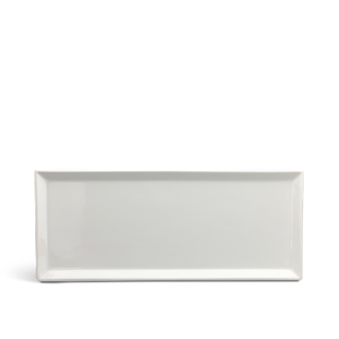  Khay chữ nhật 50 x 21 cm - Misc Assortment Lys - Trắng Ngà 