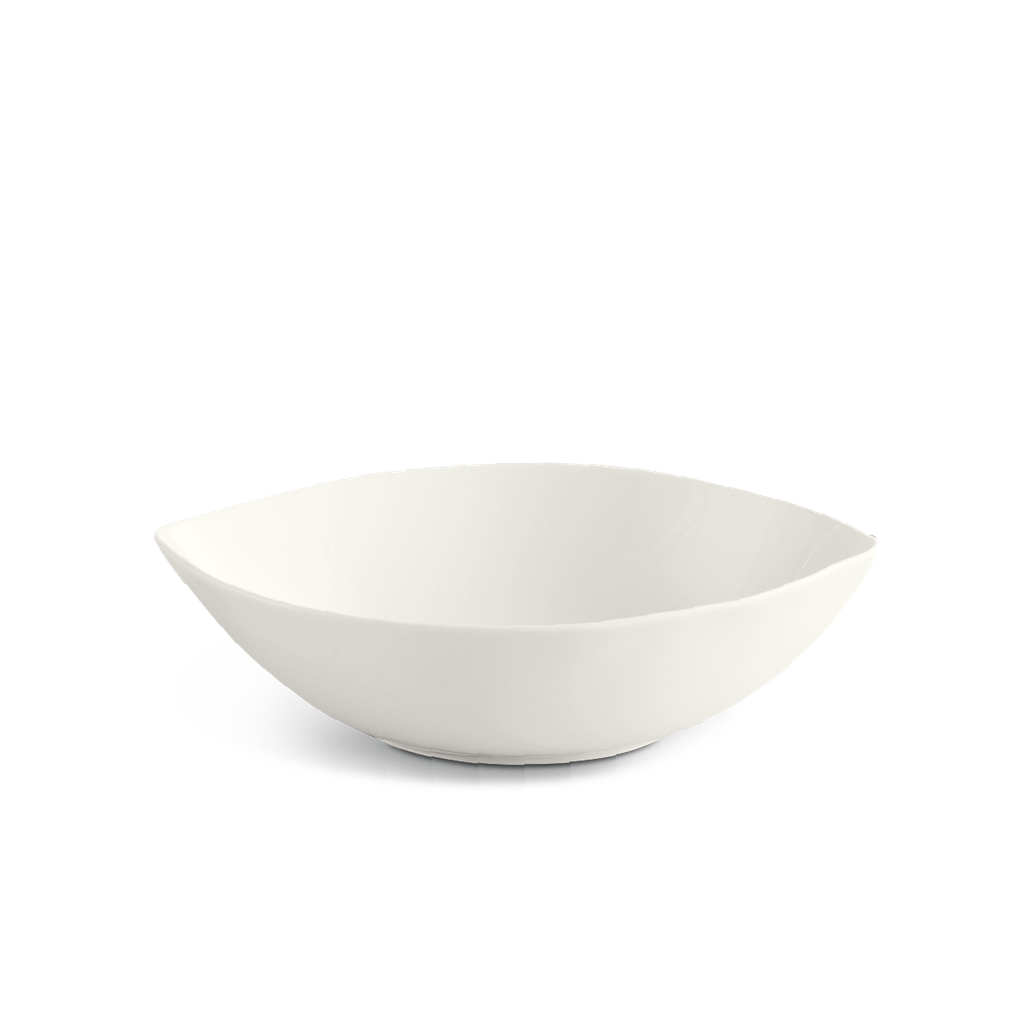 Tô oval 33 cm - Gourmet Lys - Trắng Ngà