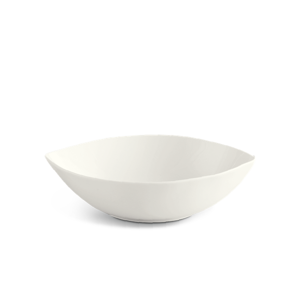 Tô oval 33 cm - Gourmet Lys - Trắng Ngà